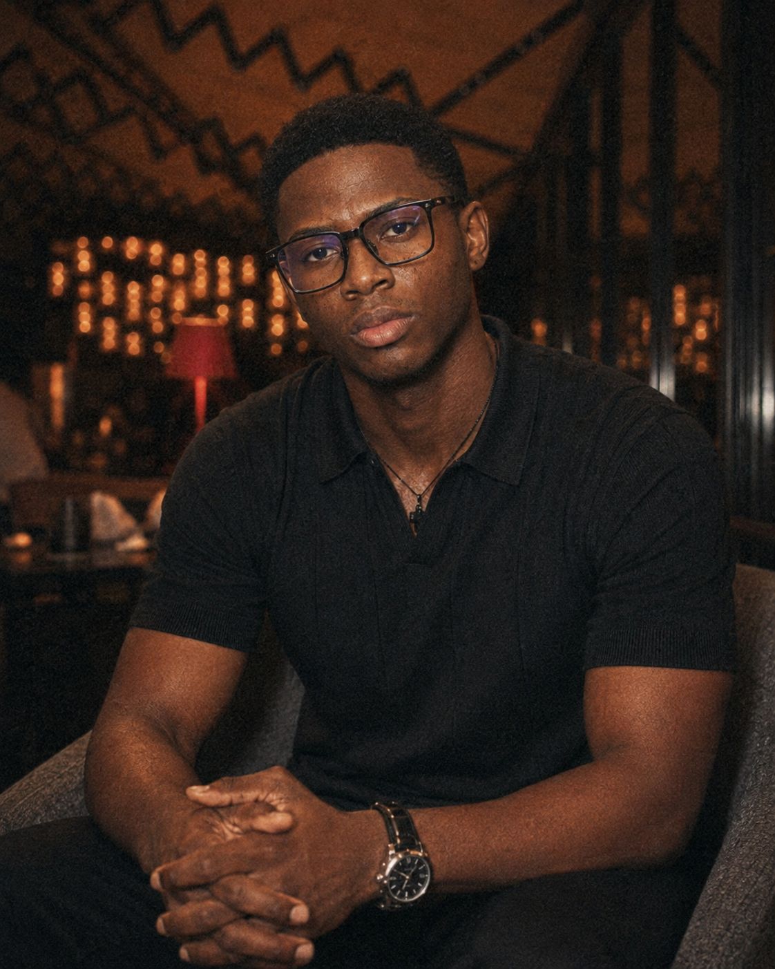 Levi Kenechukwu O., Co-Founder